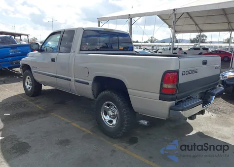 1998 Dodge Ram 1500 St from USA, damaged, VIN 3B7HF13YXWG190743